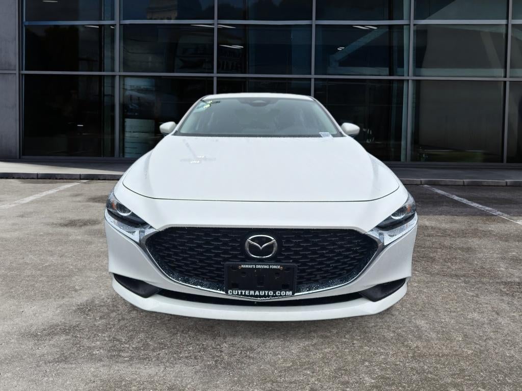 2026 Mazda Mazda3 2.5 S