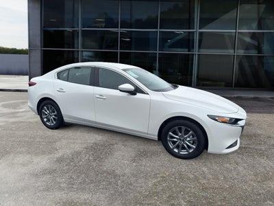 2026 Mazda Mazda3 2.5 S