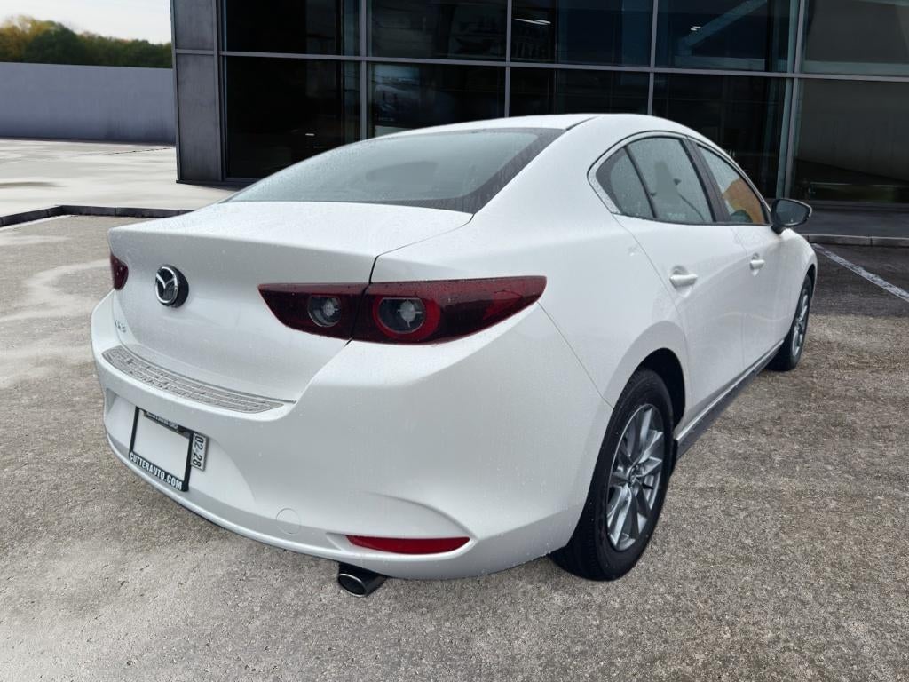 2026 Mazda Mazda3 2.5 S