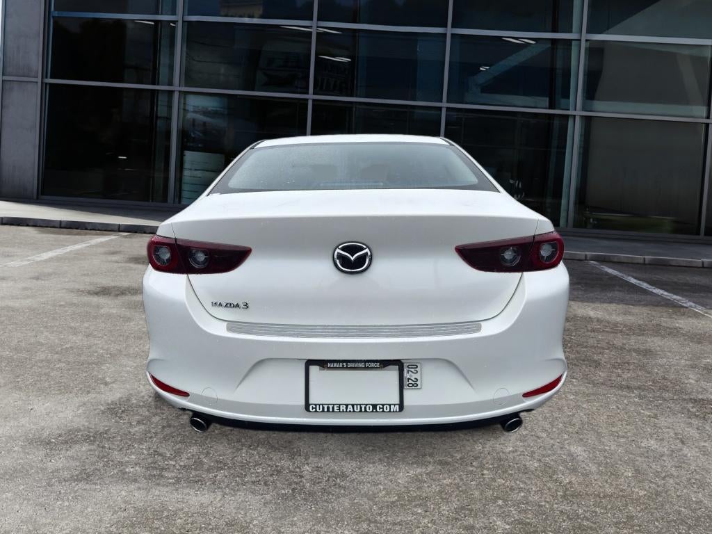 2026 Mazda Mazda3 2.5 S