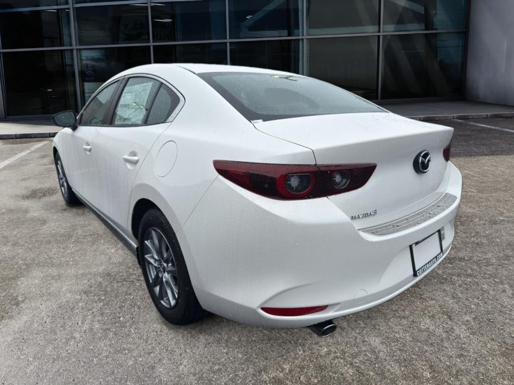 2026 Mazda Mazda3 2.5 S