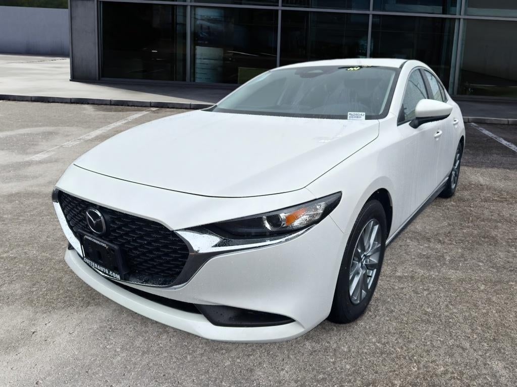 2026 Mazda Mazda3 2.5 S