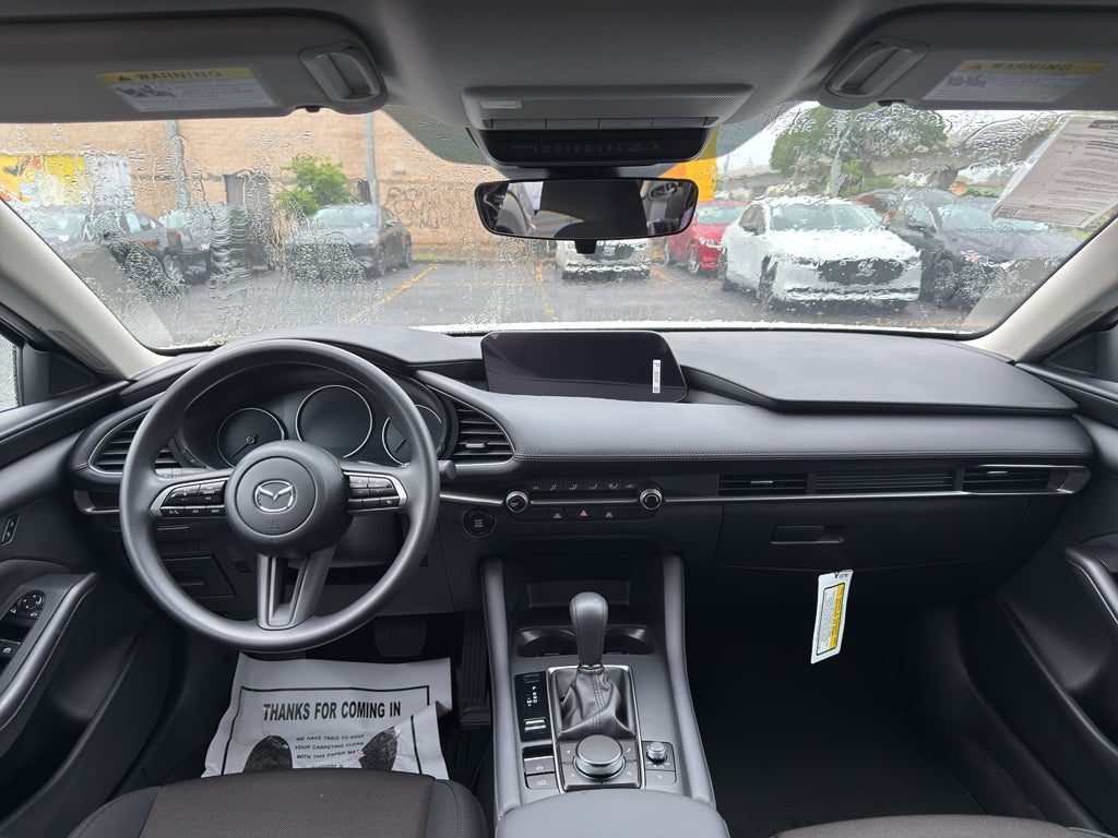 2026 Mazda Mazda3 2.5 S