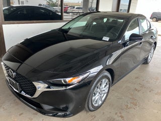 2026 Mazda Mazda3 2.5 S