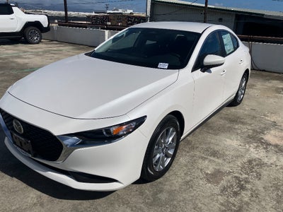 2026 Mazda Mazda3 2.5 S