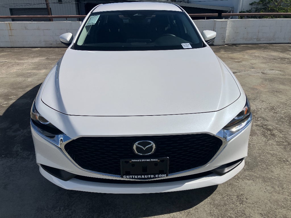 2026 Mazda Mazda3 2.5 S