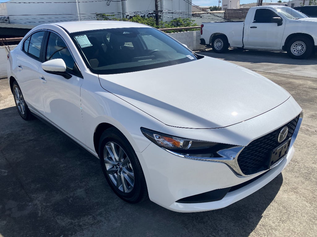 2026 Mazda Mazda3 2.5 S