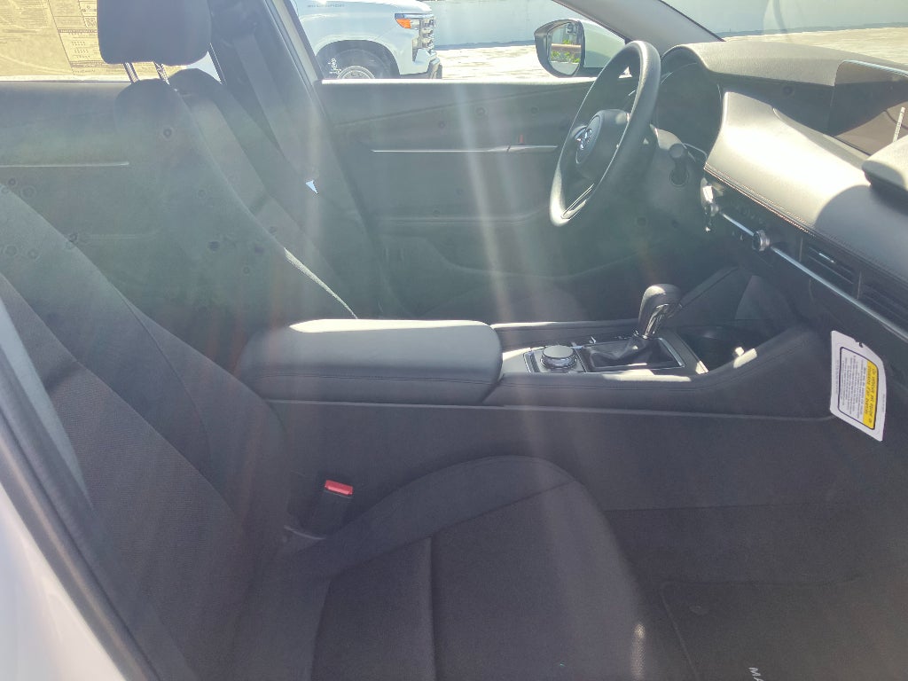 2026 Mazda Mazda3 2.5 S