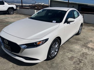 2026 Mazda Mazda3 2.5 S