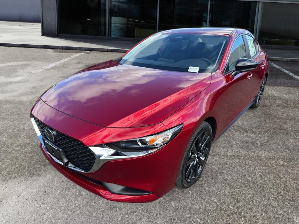 2026 Mazda Mazda3 2.5 S Select Sport