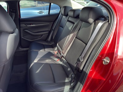 2026 Mazda Mazda3 2.5 S Select Sport