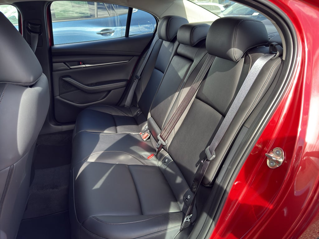 2026 Mazda Mazda3 2.5 S Select Sport