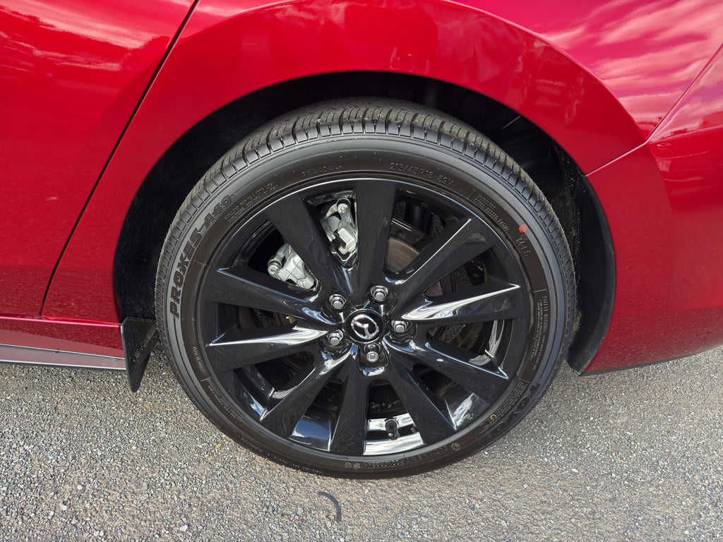 2026 Mazda Mazda3 2.5 S Select Sport