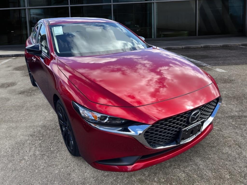 2026 Mazda Mazda3 2.5 S Select Sport