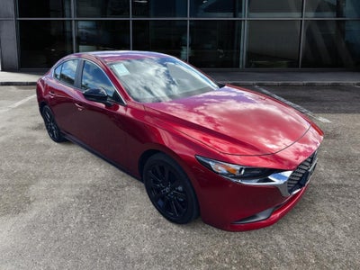 2026 Mazda Mazda3 2.5 S Select Sport