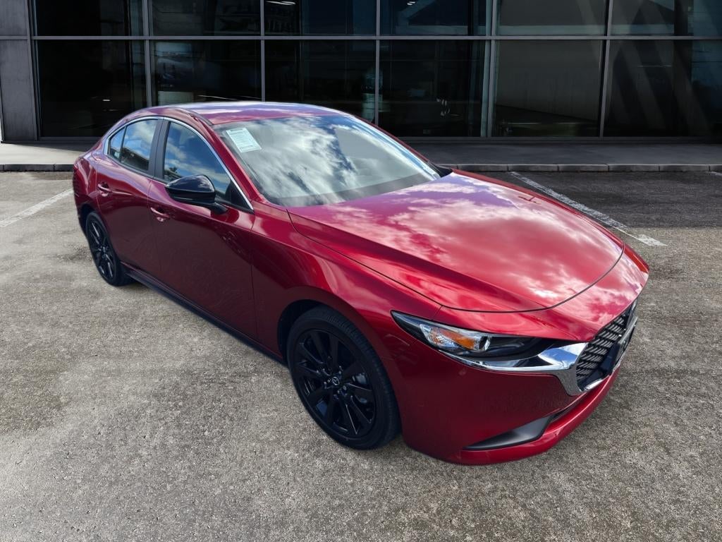 2026 Mazda Mazda3 2.5 S Select Sport