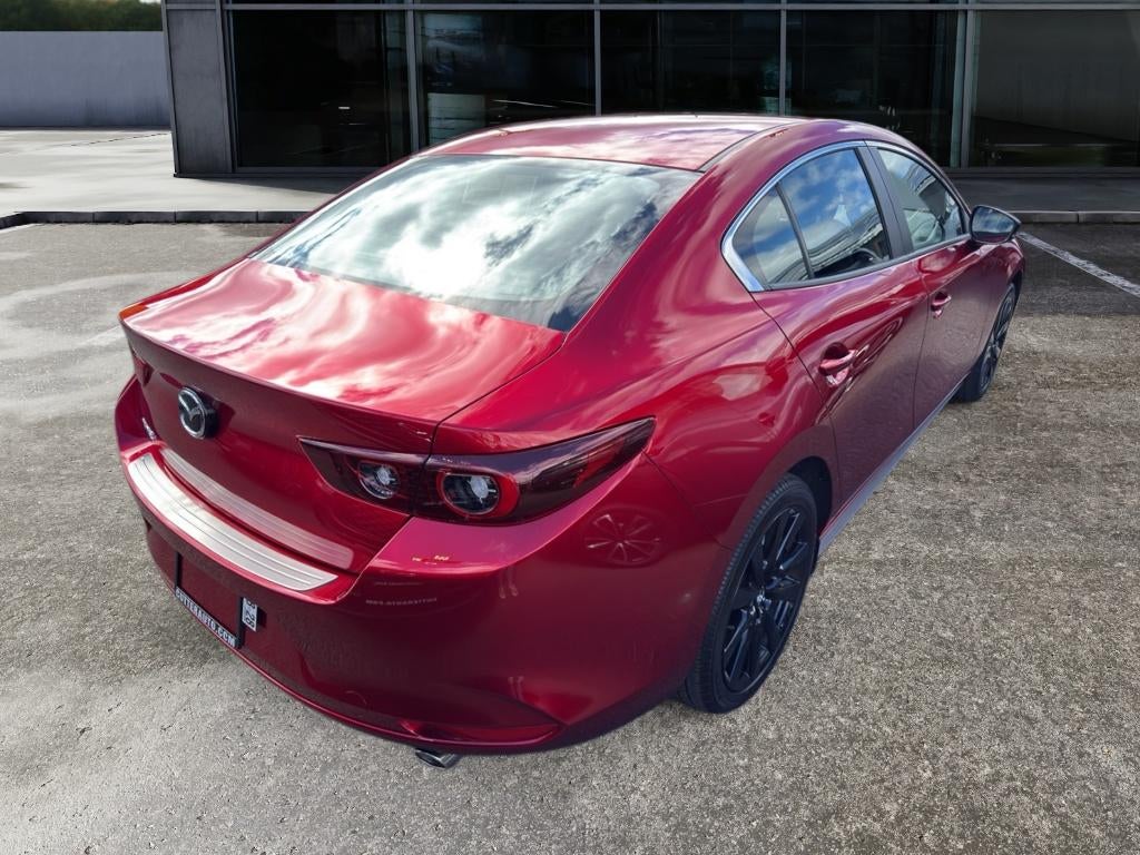 2026 Mazda Mazda3 2.5 S Select Sport