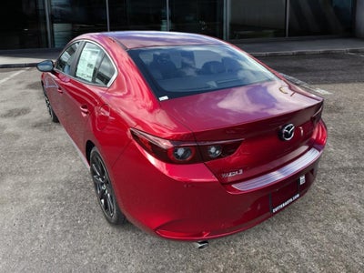 2026 Mazda Mazda3 2.5 S Select Sport
