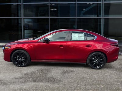 2026 Mazda Mazda3 2.5 S Select Sport