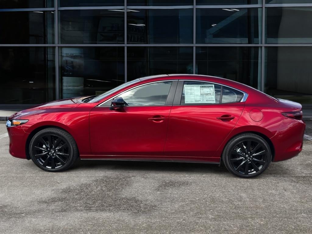 2026 Mazda Mazda3 2.5 S Select Sport
