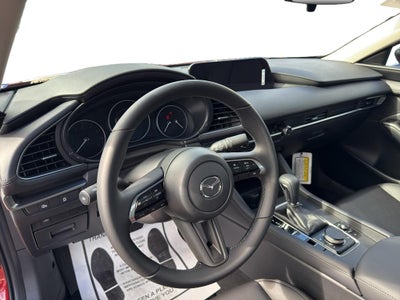 2026 Mazda Mazda3 2.5 S Select Sport