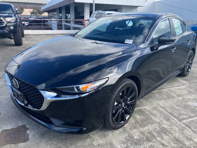 2026 Mazda Mazda3 2.5 S Select Sport