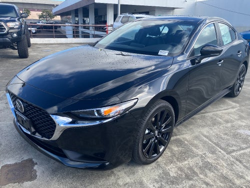 2026 Mazda Mazda3 2.5 S Select Sport