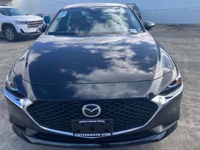 2026 Mazda Mazda3 2.5 S Select Sport