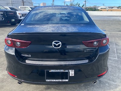 2026 Mazda Mazda3 2.5 S Select Sport