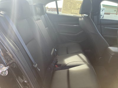 2026 Mazda Mazda3 2.5 S Select Sport