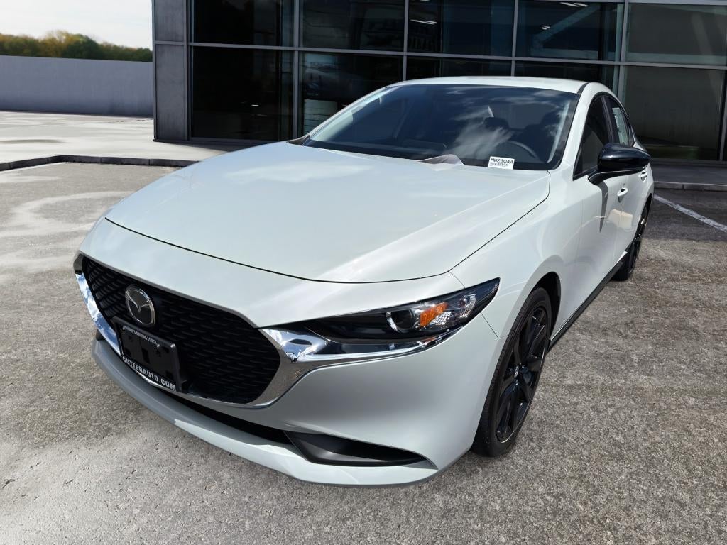 2026 Mazda Mazda3 2.5 S Select Sport