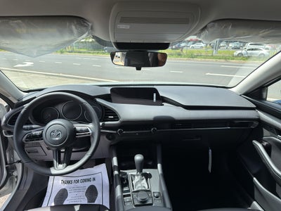 2026 Mazda Mazda3 2.5 S Select Sport