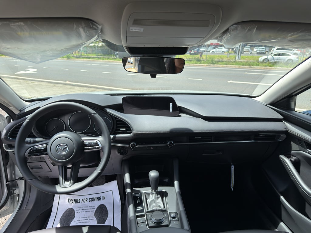 2026 Mazda Mazda3 2.5 S Select Sport