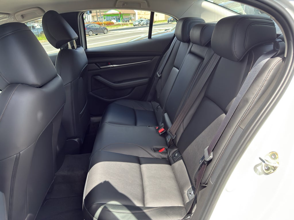 2026 Mazda Mazda3 2.5 S Select Sport