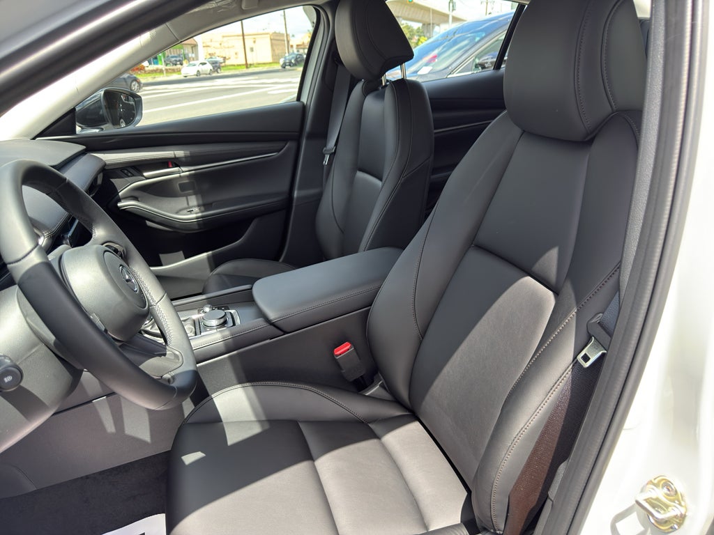 2026 Mazda Mazda3 2.5 S Select Sport