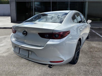 2026 Mazda Mazda3 2.5 S Select Sport