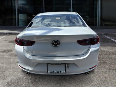 2026 Mazda Mazda3 2.5 S Select Sport