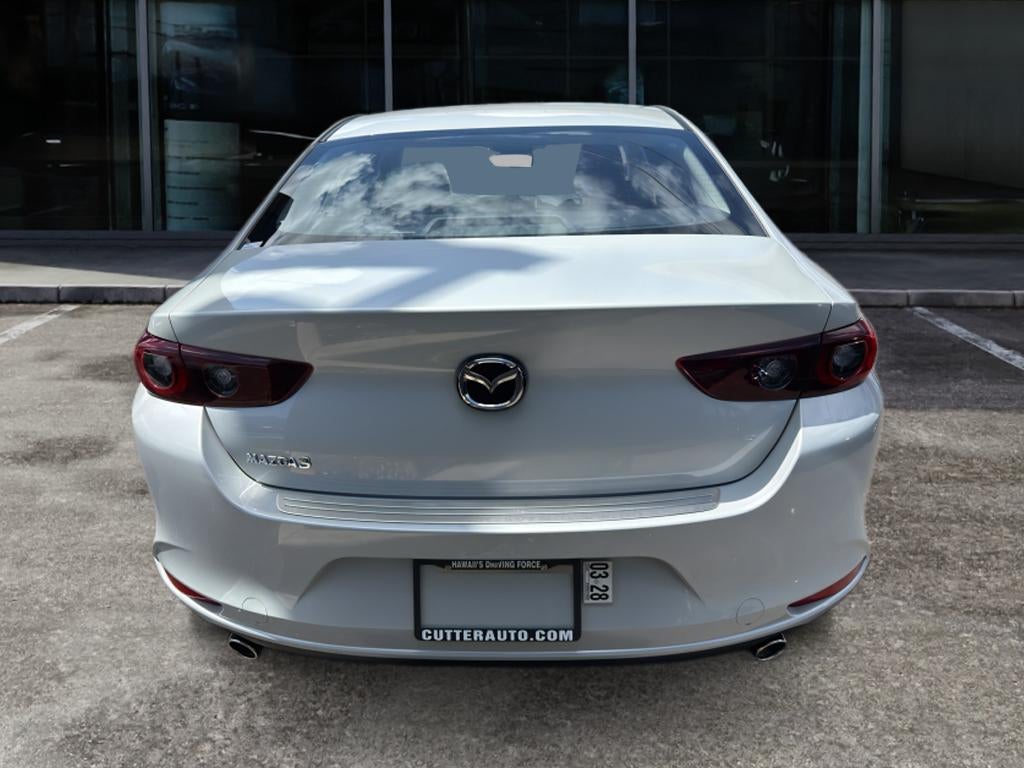 2026 Mazda Mazda3 2.5 S Select Sport