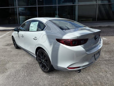2026 Mazda Mazda3 2.5 S Select Sport