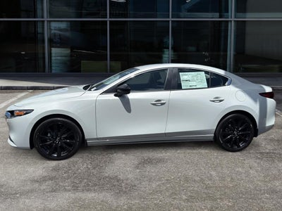 2026 Mazda Mazda3 2.5 S Select Sport