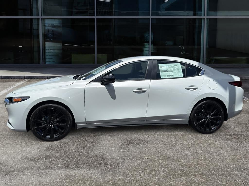 2026 Mazda Mazda3 2.5 S Select Sport