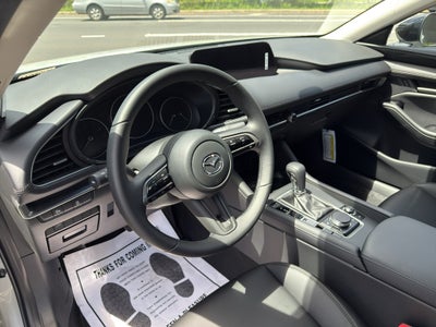 2026 Mazda Mazda3 2.5 S Select Sport