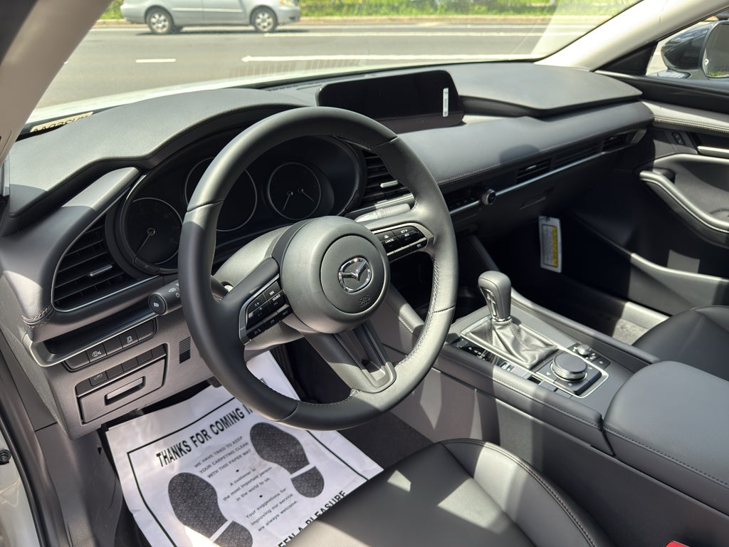 2026 Mazda Mazda3 2.5 S Select Sport