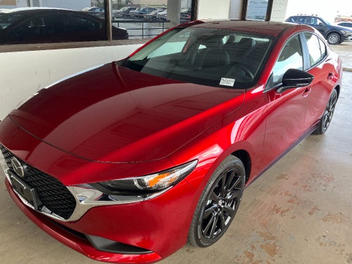 2026 Mazda Mazda3 2.5 S Select Sport