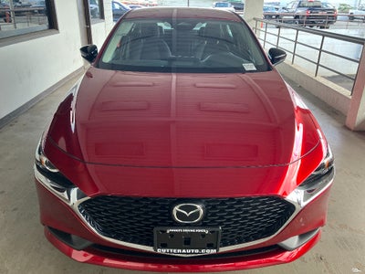 2026 Mazda Mazda3 2.5 S Select Sport