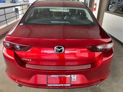 2026 Mazda Mazda3 2.5 S Select Sport