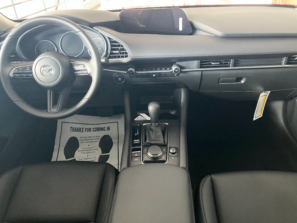 2026 Mazda Mazda3 2.5 S Select Sport