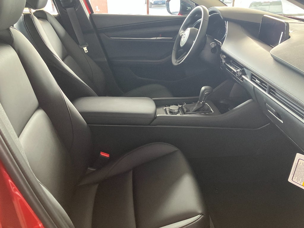 2026 Mazda Mazda3 2.5 S Select Sport