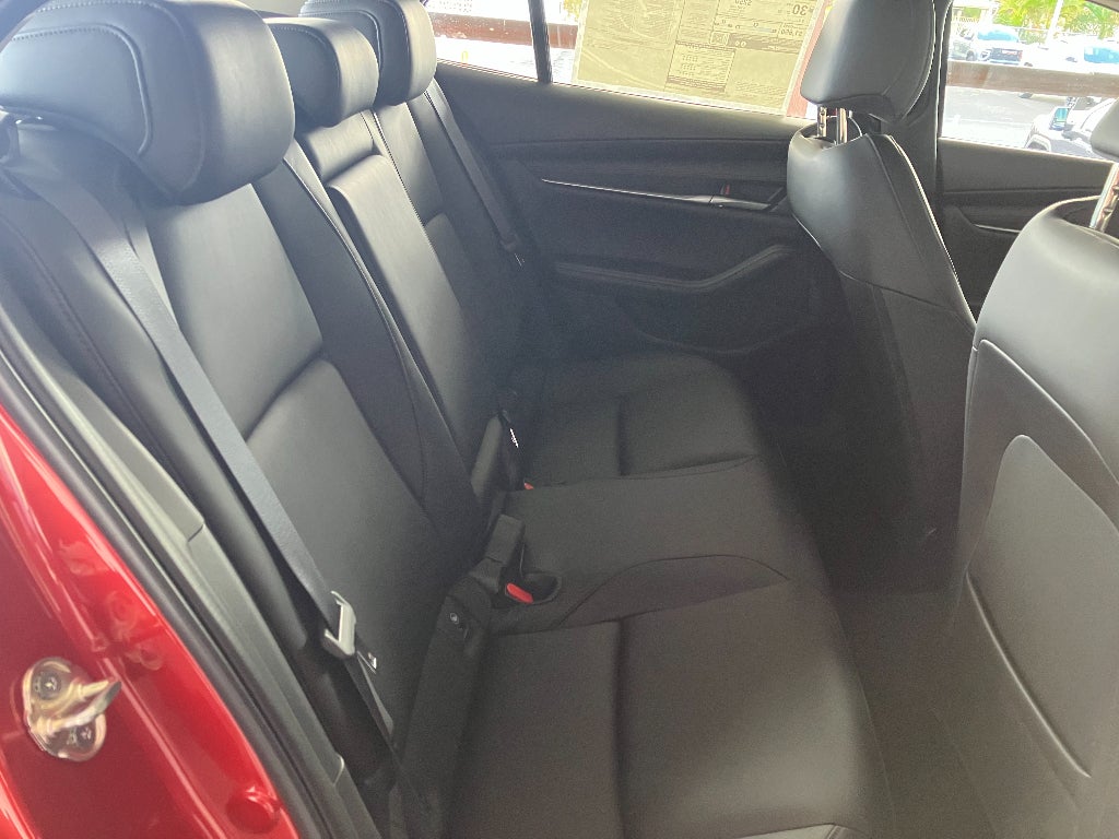 2026 Mazda Mazda3 2.5 S Select Sport