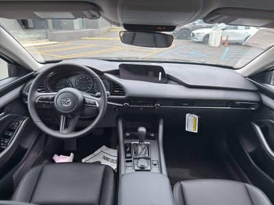 2026 Mazda Mazda3 2.5 S Select Sport